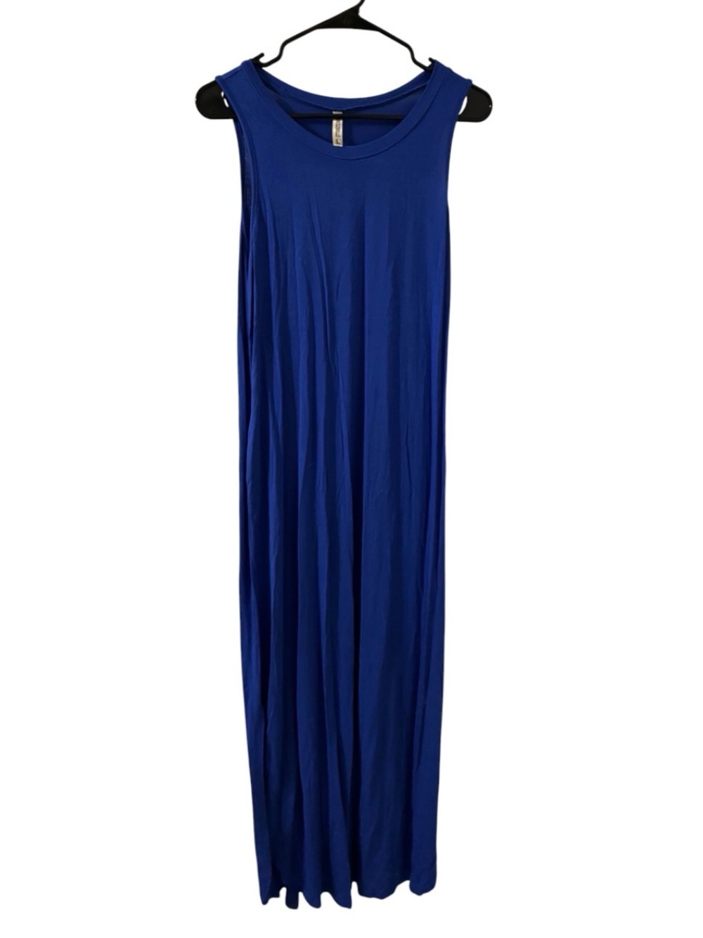 Grecerelle Blue Maxi Dress